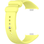 Telcon Silicone Strap Mi Band 8 PRO/M8 Pro (6). YELLOW