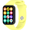 Telcon Silicone Strap Mi Band 8 PRO/M8 Pro (6). YELLOW