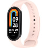 Telcon Silicone Strap Mi Band 8/M8 (1). Light PINK