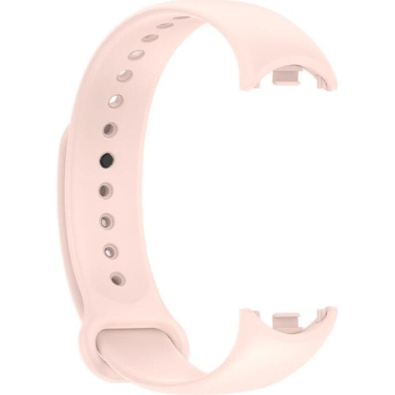 Telcon Silicone Strap Mi Band 8/M8 (1). Light PINK