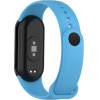Telcon Silicone Strap Mi Band 8/M8 (11). BLUE