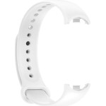 Telcon Silicone Strap Mi Band 8/M8 (2). WHITE