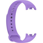 Telcon Silicone Strap Mi Band 8/M8 (4). PURPLE