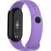 Telcon Silicone Strap Mi Band 8/M8 (4). PURPLE