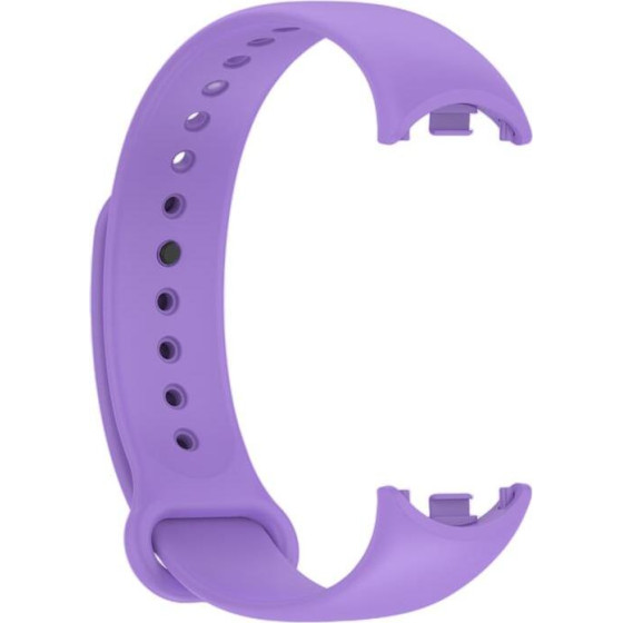 Telcon Silicone Strap Mi Band 8/M8 (4). PURPLE