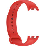 Telcon Silicone Strap Mi Band 8/M8 (6). RED