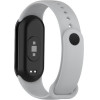 Telcon Silicone Strap Mi Band 8/M8 (7). GREY