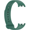 Telcon Silicone Strap Mi Band 8/M8 (8). GREEN