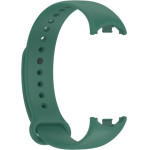 Telcon Silicone Strap Mi Band 8/M8 (8). GREEN
