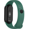 Telcon Silicone Strap Mi Band 8/M8 (8). GREEN