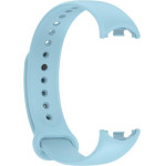 Telcon Silicone Strap Mi Band 8/M8 (9). Light BLUE