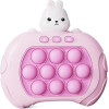 Telcon Skill Game Bunny (Pop IT) PINK