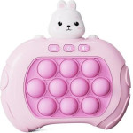 Telcon Skill Game Bunny (Pop IT) PINK