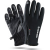 Telcon Winter Sport Smartphone Gloves - Insulated BLACK