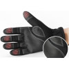 Telcon Winter Sport Smartphone Gloves - Insulated BLACK