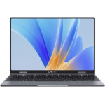 CHUWI N150/10.51'' (1200x1920) Touchscreen IPS/16GB/Ssd 512GB/BT/BLKB/x360/Win 11 Pro Silver - (MiniBook-X-2023-P-K3-SR)
