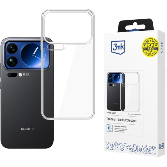 3MK Armor Case For Xiaomi 17 Pro - (5903108722476)