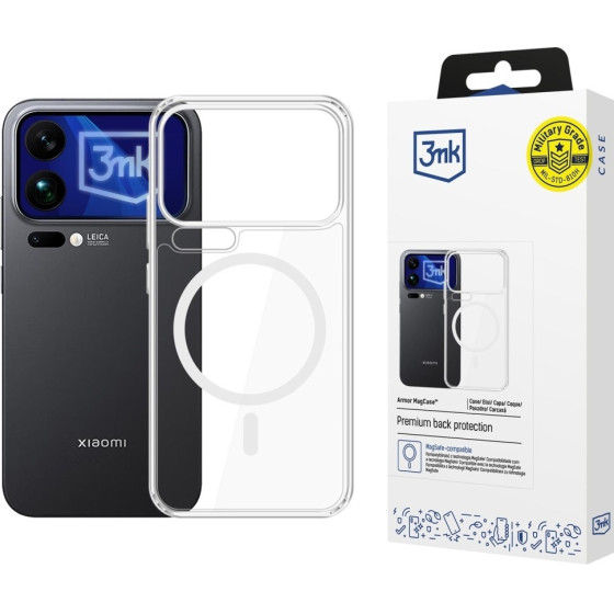 3MK Armor Magcase For Xiaomi 17 Pro Max - (5903108722513)