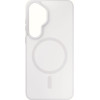 3MK Etui Smoke Magcase Do Samsung Galaxy S26 bialy