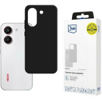 3MK Matt Case For Poco X8 Pro black