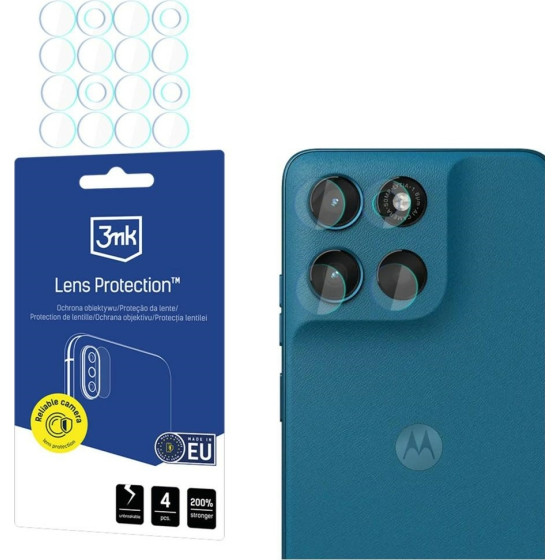 3MK Protection For The Camera Lens Lens Protection For Motorola Moto G57 Power - (5903108738392)