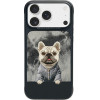 Nimmy Case Gentle Pets Series Dog Magsafe For Iphone 17 Pro Black - (N-YSMC-IP17-PRO-01-E)
