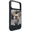 Nimmy Case Gentle Pets Series Dog Magsafe For Iphone 17 Pro Max Black - (N-YSMC-IP17-PRO-MAX-01-E)