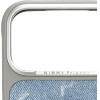 Nimmy Case Gentle Pets Series Dog Magsafe For Iphone 17 Pro Max Grey - (N-YSMC-IP17-PRO-MAX-037)