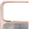 Nimmy Case Gentle Pets Series Dog Magsafe For Iphone 17 Pro Pink - (N-YSMC-IP17-PRO-038)