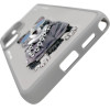 Nimmy Case Glasses Cool Dog For Samsung Galaxy S26 Ultra Grey - (N-YJ-S26-ultra-028)