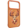 Nimmy Deer Magsafe Case For Iphone 17 Pro Orange - (N-CXXM-IP17-PRO-046)