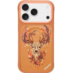 Nimmy Deer Magsafe Case For Iphone 17 Pro Max Orange - (N-CXXM-IP17-PRO-MAX-046)