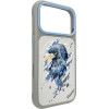 Nimmy Eagle Magsafe Case For Iphone 17 Pro Max Grey - (N-CXXM-IP17-PRO-MAX-052-A)