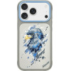 Nimmy Eagle Magsafe Case For Iphone 17 Pro Grey - (N-CXXM-IP17-PRO-052-A)