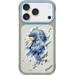 Nimmy Eagle Magsafe Case For Iphone 17 Pro Grey - (N-CXXM-IP17-PRO-052-A)