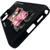 Nimmy Etui Glasses Cool Cat For Samsung Galaxy S26 Ultra Black - (N-YJ-S26-ultra-018)
