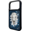 Nimmy Horse Magsafe Case For Iphone 17 Pro Max Navy Blue - (N-CXXM-IP17-PRO-MAX-050)