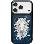 Nimmy Horse Magsafe Case For Iphone 17 Pro Navy Blue - (N-CXXM-IP17-PRO-050)