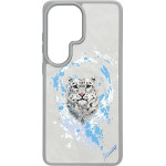 Nimmy Panther Magsafe Case For Samsung Galaxy S26 Ultra Light Grey - (N-XXM-S26-ultra-060)