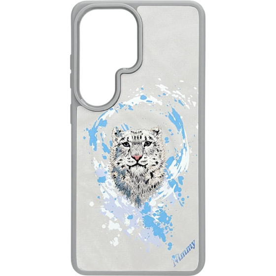 Nimmy Panther Magsafe Case For Samsung Galaxy S26 Ultra Light Grey - (N-XXM-S26-ultra-060)
