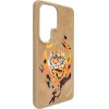 Nimmy Tiger Magsafe Case For Samsung Galaxy S26 Ultra Light Brown - (N-XXM-S26-ultra-062)