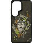 Nimmy Wolf Magsafe Case For Samsung Galaxy S26 Ultra Dark Grey - (N-XXM-S26-ultra-061)