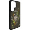 Nimmy Wolf Magsafe Case For Samsung Galaxy S26 Ultra Dark Grey - (N-XXM-S26-ultra-061)