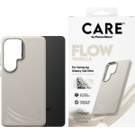PanzerGlass Case Care By Flow Vanilla Qi For Samsung Galaxy S26 Vanilla - (CR77067)