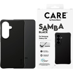 PanzerGlass Case Care By Samba Black Qi For Samsung Galaxy S26 Black - (CR61174)