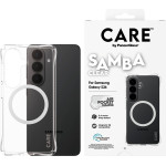 PanzerGlass Case Care By Samba Transparent Qi For Samsung Galaxy S26 Transparent - (CR68116)