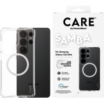 PanzerGlass Case Care By Samba Transparent Qi For Samsung Galaxy S26 Ultra Transparent - (CR71608)