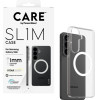 PanzerGlass Case Care By SL1M For Samsung Galaxy S26 Plus Transparent - (CR25459)