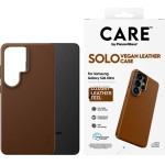 PanzerGlass Case Care By Solo Qi For Samsung Galaxy S26 Ultra Brown - (CR83549)
