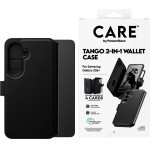 PanzerGlass Case Care By Tango 2in1 Wallet For Samsung Galaxy S26 Plus Black - (CR21503)